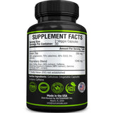 NUTRAMODE Green Tea Extract Fat Burner Supplement lifestyle scene