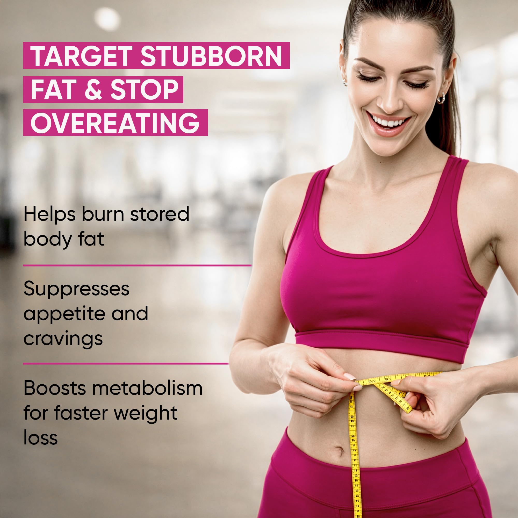 NUTRAMODE Raspberry Ketones supplement capsules