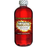 Nutraneering MediGOLD 250ml label detail