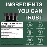NutraNourish Black Cohosh Capsules 300mg bottle with label