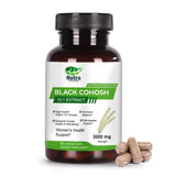 NutraNourish Black Cohosh Capsules 300mg front view