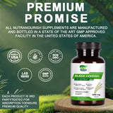 NutraNourish Black Cohosh Capsules 300mg lifestyle scene
