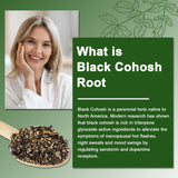 NutraNourish Black Cohosh Gummies nutritional information