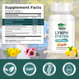 NutraNourish Echinacea Herbal Supplement 90g capsules side view