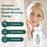 NutraNourish Echinacea Herbal Supplement Capsules side view