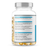 NutraOne CLAOne Conjugated Linoleic Acid 80% 141g side view