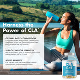 NutraOne CLAOne Conjugated Linoleic Acid 80% packaging