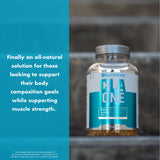 NutraOne CLAOne Conjugated Linoleic Acid 80% with measuring spoon