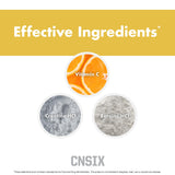 NutraOne CNSix Creatine HCl 210g with workout gear