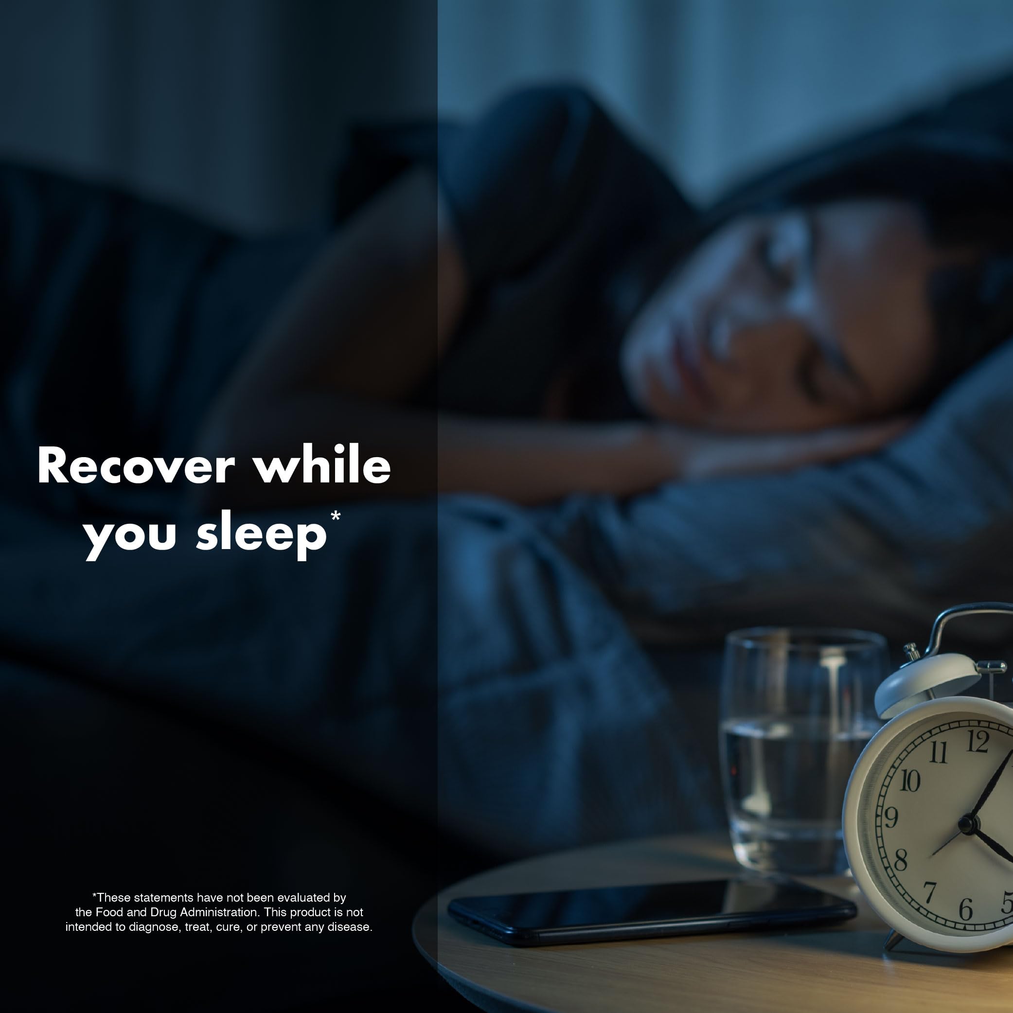 NutraOne GET THE FCK 2 Sleep® Sleep Aid lifestyle scene