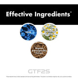 NutraOne GET THE FCK 2 Sleep® Sleep Aid mixed in a glass