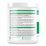 NutraOne Green Powder Supplement 340g packaging