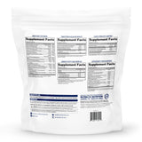 NutraOne MrOne Daily Supplement 222g side view
