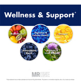 NutraOne MrOne Daily Supplement 222g with ingredients list