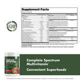 NutraOne Multi-Enzyme Supplement ingredients list