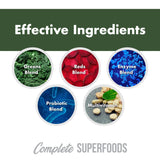 NutraOne Multi-Enzyme Supplement on a kitchen counter
