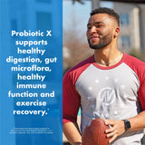 NutraOne Probiotic X Multi-Enzymes 50g on a kitchen counter