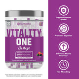 NutraOne VitalityOne On the Go Complete Multivitamin box