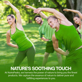 NutraPeaks Herbal Liquid Drops 150g lifestyle scene