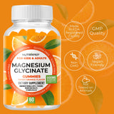 NutraPep Magnesium Glycinate Gummies nutritional information
