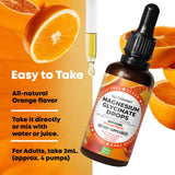 NutraPep Magnesium Glycinate Liquid Drops 132g ingredients list