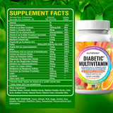 NutraPep Multivitamin Gummies with fresh fruit