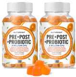 NutraPep PRE+POST+PROBIOTIC Gummies front view packaging