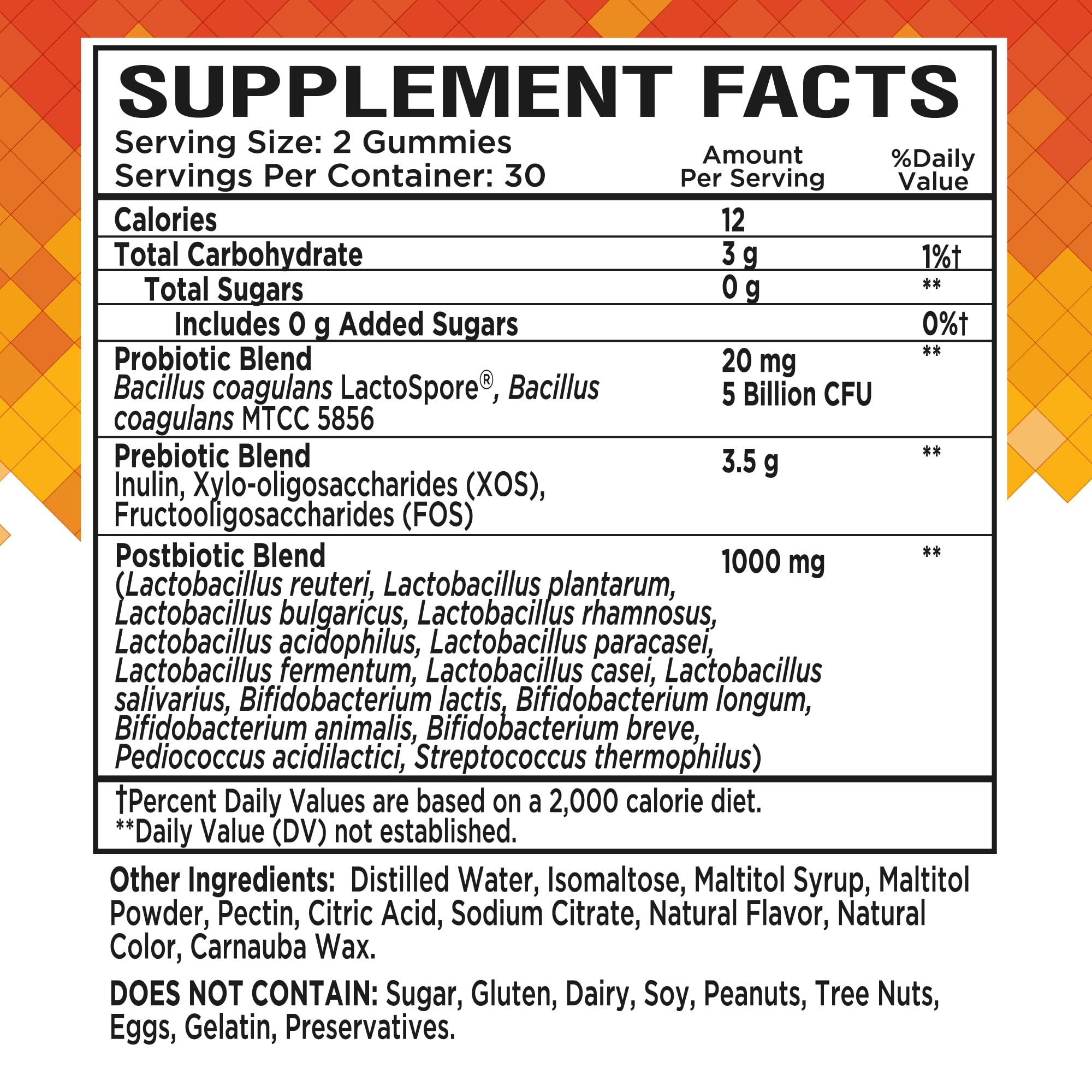 NutraPep PRE+POST+PROBIOTIC Gummies with a glass of water