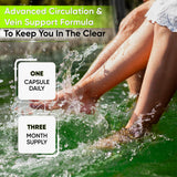 NutraPro Blood Flow Optimizer supplement in a lifestyle setting