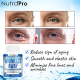 NutraPro Collagen Supplement ingredients list