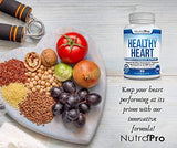 NutraPro daily wellness 5-in-1 Support Supplement back view