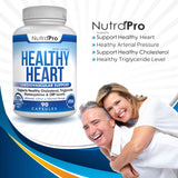 NutraPro daily wellness 5-in-1 Support Supplement side view