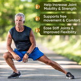 NutraPro Joint Supplement ingredients list