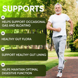 NutraPro Multi-Enzymes 50g capsule format