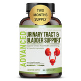 NutraPro Urinary Tract Support Capsules front view