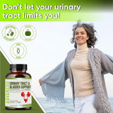 NutraPro Urinary Tract Support Capsules with packaging