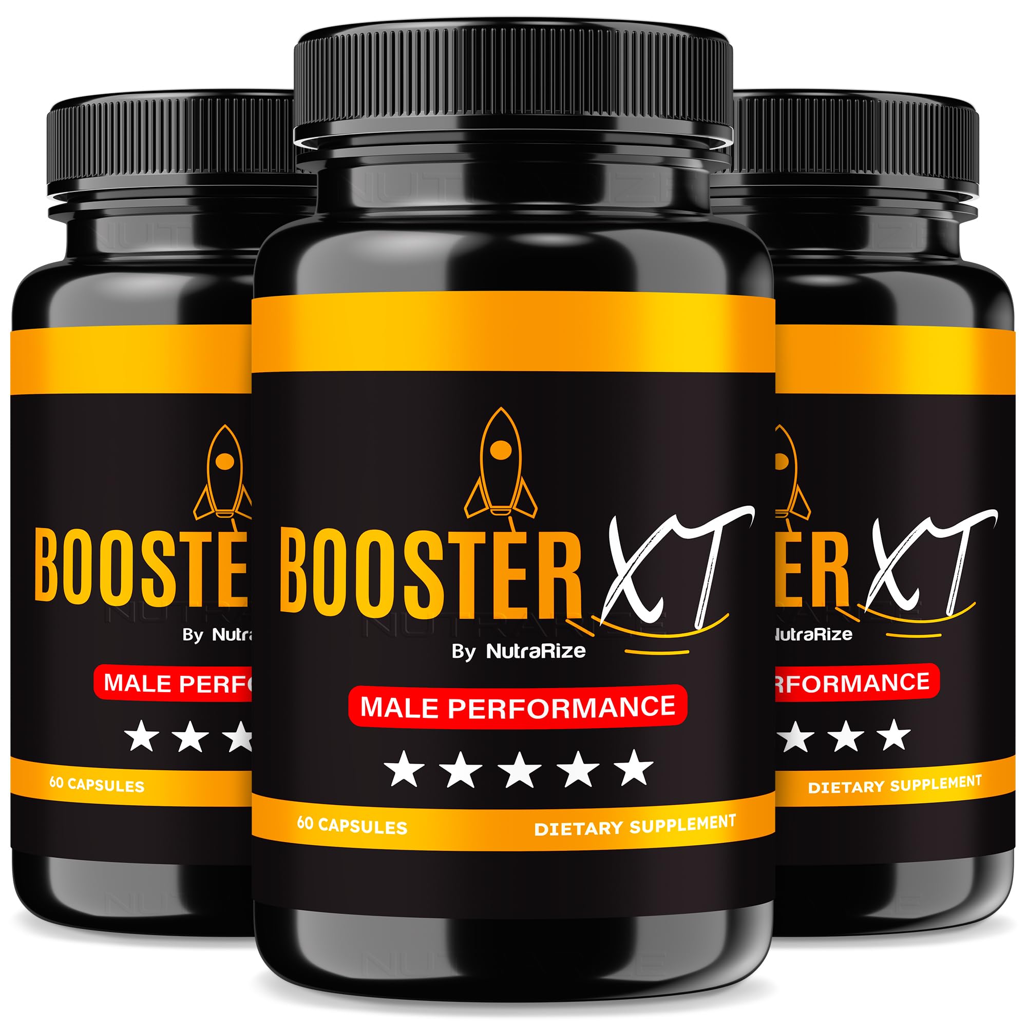 NutraRize support blended vitamin and mineral supplement front view