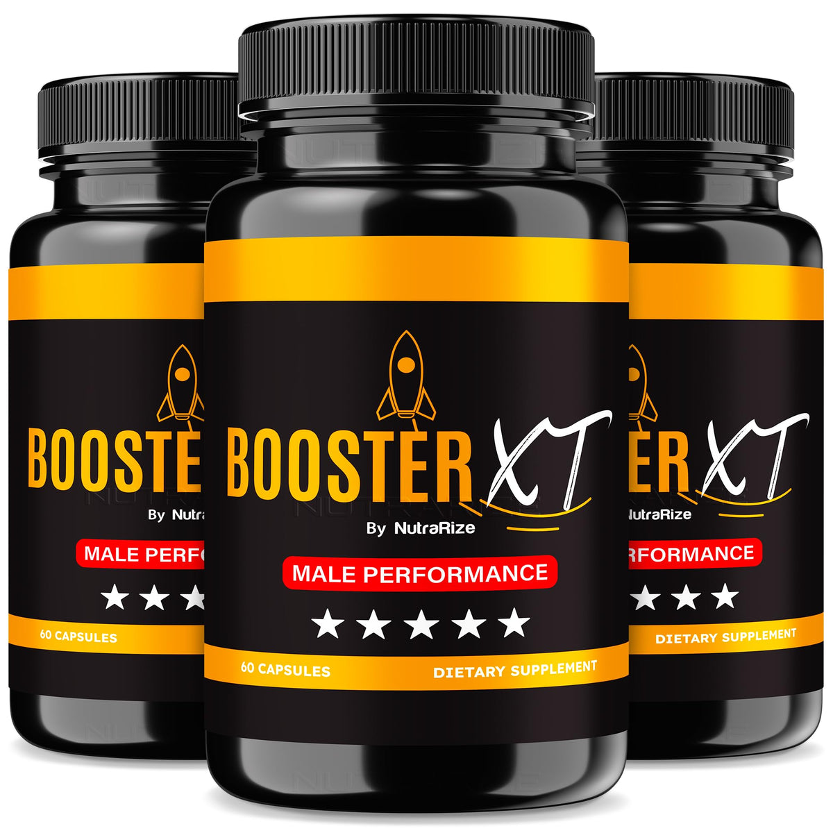 NutraRize support blended vitamin and mineral supplement front view