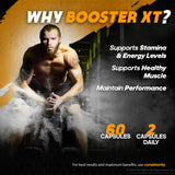 NutraRize support XT Supplement for Men capsules