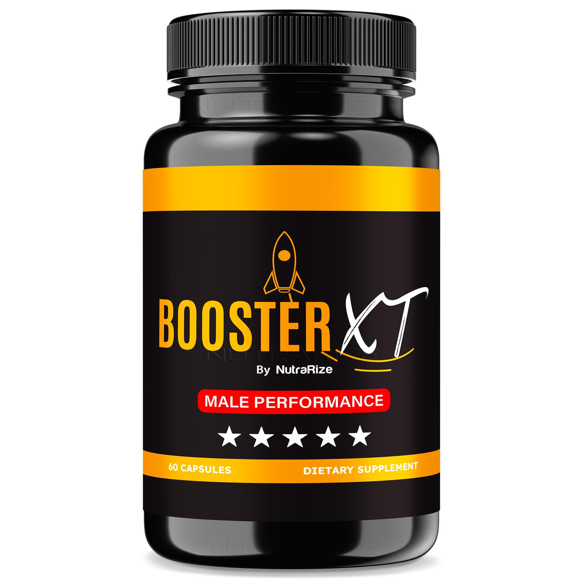 NutraRize support XT Supplement for Men front view