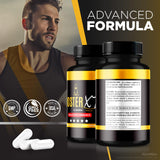 NutraRize support XT Supplement for Men in a health setting