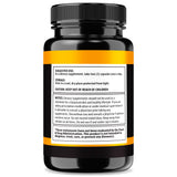 NutraRize support XT Supplement for Men side view
