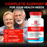 NutraRize Trusted Relief Capsules close-up of capsules