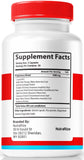 NutraRize Trusted Relief Capsules side view showing label
