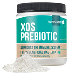 Nutrasumma Prebiotic Powder 218g front view