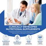 NUTRATEMPLE Complete Pre and Probiotics for Women 50g ingredients list