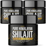 Nutravia Himalayan Shilajit Resin 499g front view