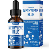 Nutravia Methylene Blue 132g front view with label