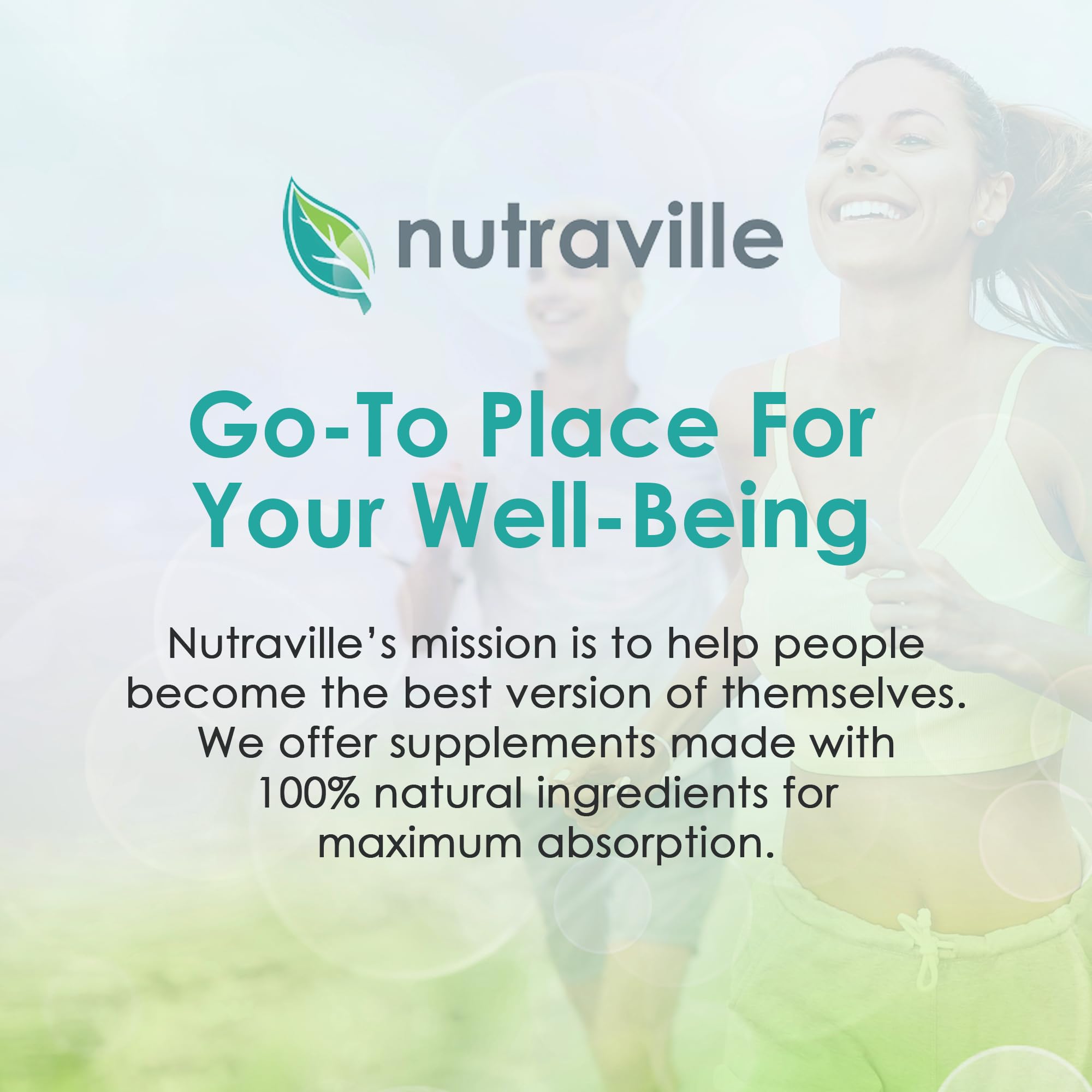 Nutraville Pharaoh’s Nectar XT Colloidal Gold 260g lifestyle scene