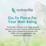 Nutraville Pharaoh’s Nectar XT Colloidal Gold 260g lifestyle scene